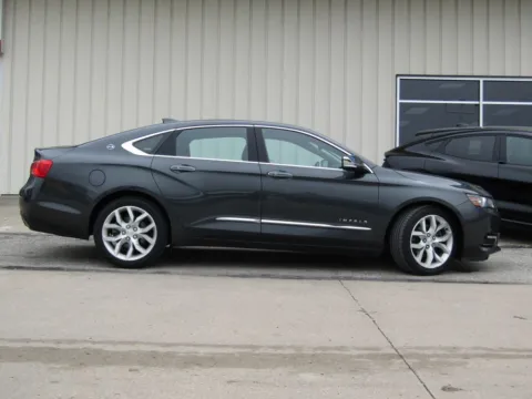 Photos of 2019 Chevrolet Impala Premier for sale in Bethany, MO at Pettijohn Auto Center