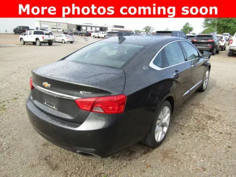More photos of 2019 Chevrolet Impala Premier at Pettijohn Auto Center, MO
