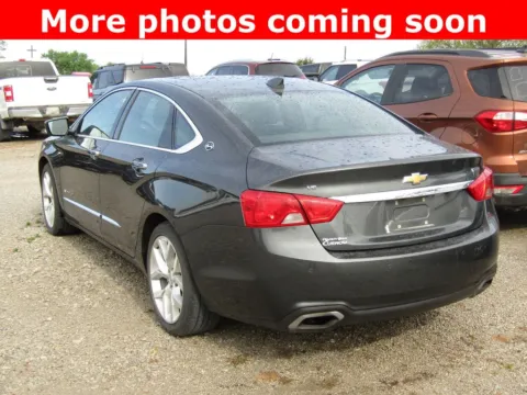 Another view of 2019 Chevrolet Impala Premier for sale in Bethany, MO at Pettijohn Auto Center