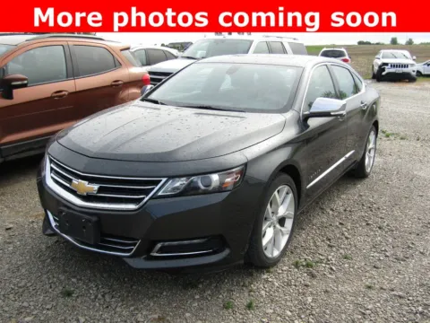 Blue 2019 Chevrolet Impala Premier for sale in Bethany, MO