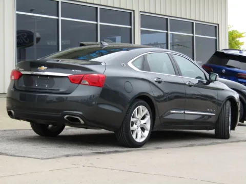 Another view of 2019 Chevrolet Impala Premier for sale in Bethany, MO at Pettijohn Auto Center