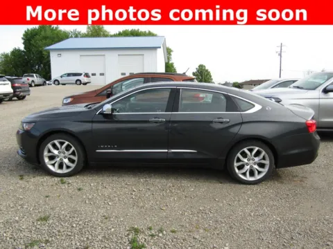 Photos of 2019 Chevrolet Impala Premier for sale in Bethany, MO at Pettijohn Auto Center