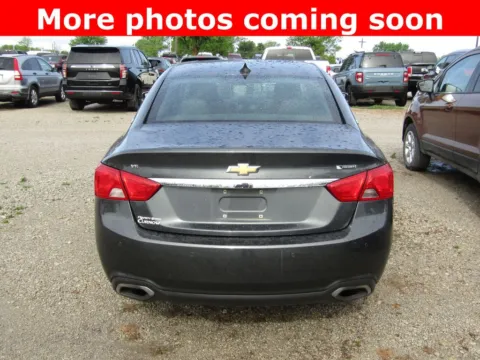 More photos of 2019 Chevrolet Impala Premier at Pettijohn Auto Center, MO