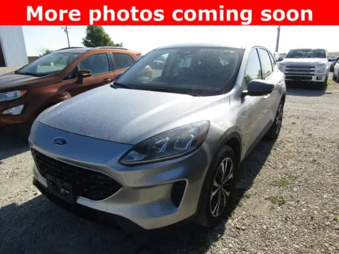 Silver 2021 Ford Escape SE for sale in Bethany, MO