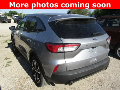 Another view of 2021 Ford Escape SE for sale in Bethany, MO at Pettijohn Auto Center