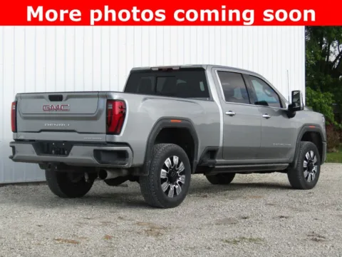Another view of 2024 GMC Sierra 2500HD Denali for sale in Bethany, MO at Pettijohn Auto Center