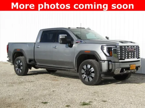 Gray 2024 GMC Sierra 2500HD Denali for sale in Bethany, MO