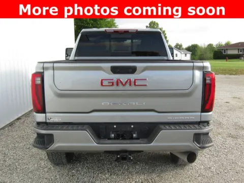 More photos of 2024 GMC Sierra 2500HD Denali at Pettijohn Auto Center, MO