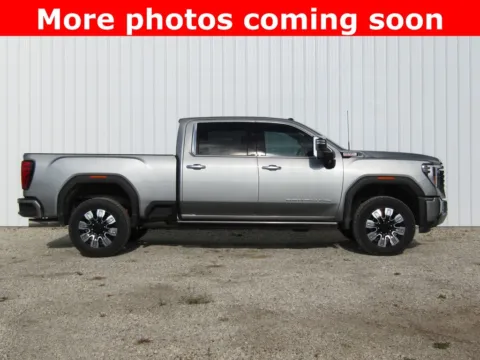 Photos of 2024 GMC Sierra 2500HD Denali for sale in Bethany, MO at Pettijohn Auto Center