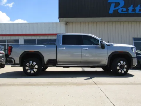 Photos of 2024 GMC Sierra 2500HD Denali for sale in Bethany, MO at Pettijohn Auto Center