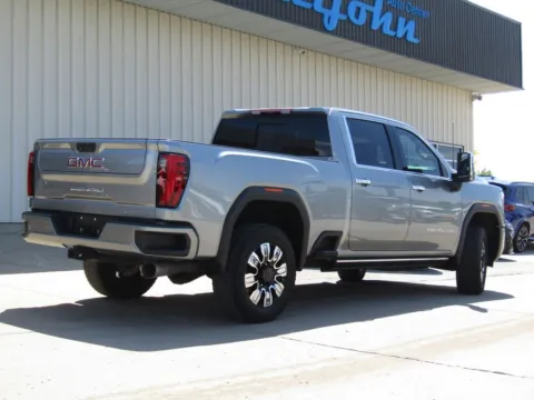 Another view of 2024 GMC Sierra 2500HD Denali for sale in Bethany, MO at Pettijohn Auto Center