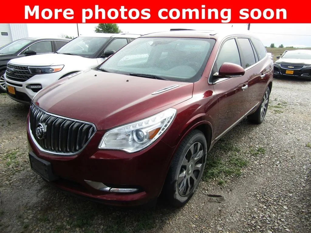 2017 Buick Enclave Premium