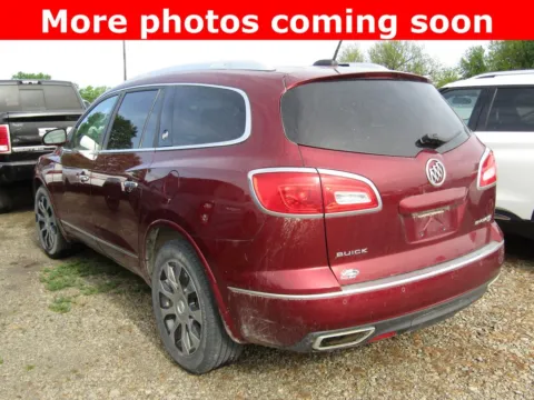 Another view of 2017 Buick Enclave Premium Group for sale in Bethany, MO at Pettijohn Auto Center
