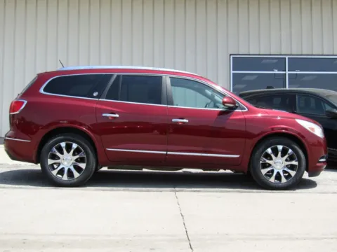 Photos of 2017 Buick Enclave Premium Group for sale in Bethany, MO at Pettijohn Auto Center
