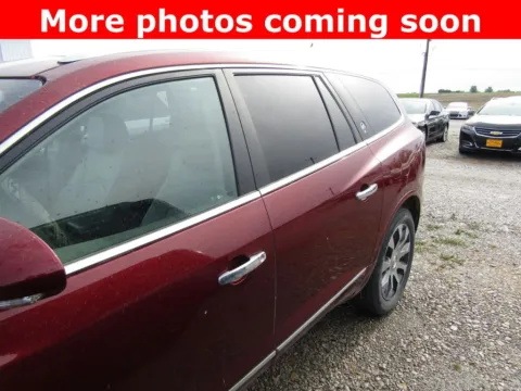 Photos of 2017 Buick Enclave Premium Group for sale in Bethany, MO at Pettijohn Auto Center