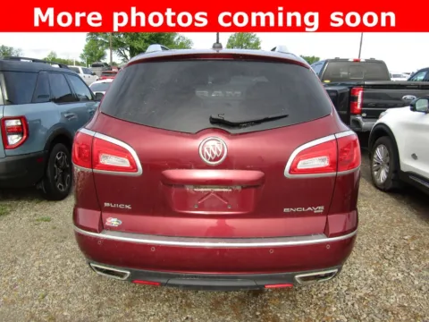More photos of 2017 Buick Enclave Premium Group at Pettijohn Auto Center, MO