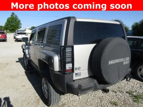 Another view of 2007 Hummer H3 for sale in Bethany, MO at Pettijohn Auto Center