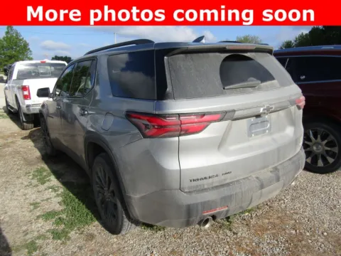 Another view of 2023 Chevrolet Traverse RS for sale in Bethany, MO at Pettijohn Auto Center
