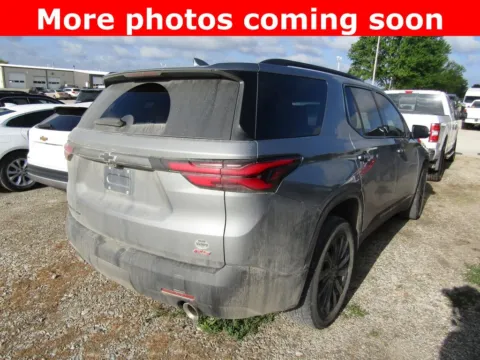 More photos of 2023 Chevrolet Traverse RS at Pettijohn Auto Center, MO