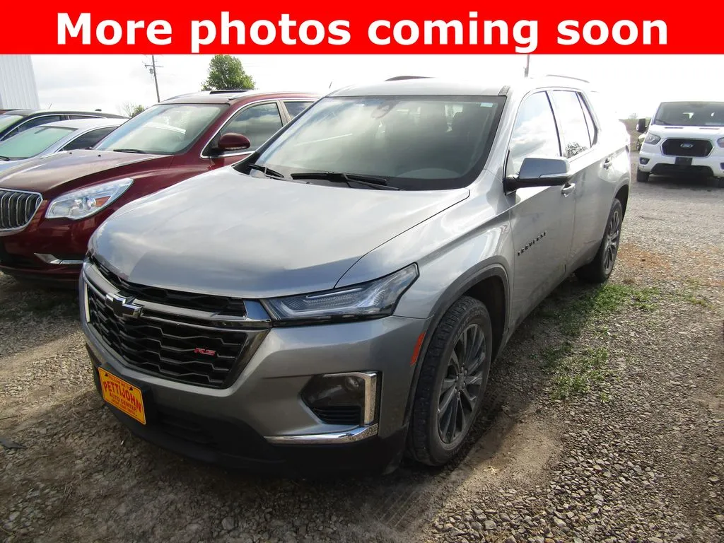 2023 Chevrolet Traverse RS for sale in Bethany, MO