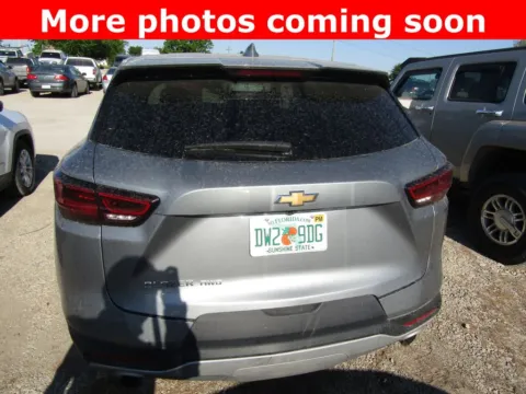 More photos of 2025 Chevrolet Blazer LT at Pettijohn Auto Center, MO