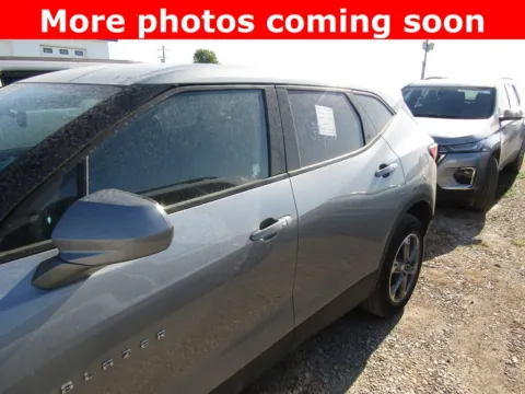 Photos of 2025 Chevrolet Blazer LT for sale in Bethany, MO at Pettijohn Auto Center