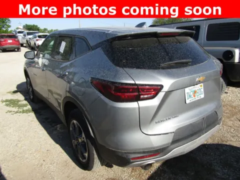 Another view of 2025 Chevrolet Blazer LT for sale in Bethany, MO at Pettijohn Auto Center