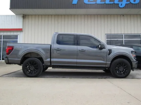 Photos of 2026 Ford F-150 XLT for sale in Bethany, MO at Pettijohn Auto Center