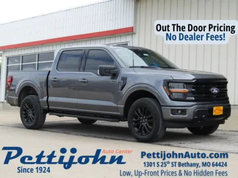 Gray 2026 Ford F-150 XLT for sale in Bethany, MO