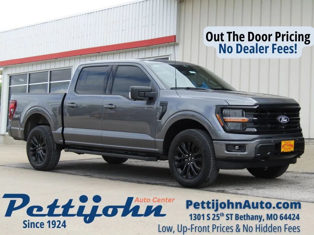 2026 Ford F-150 XLT