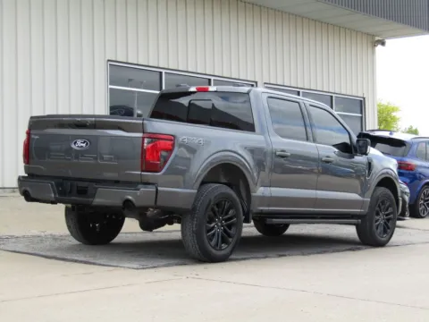 Another view of 2026 Ford F-150 XLT for sale in Bethany, MO at Pettijohn Auto Center
