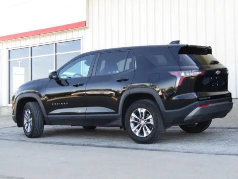 More photos of 2025 Chevrolet Equinox LT at Pettijohn Auto Center, MO