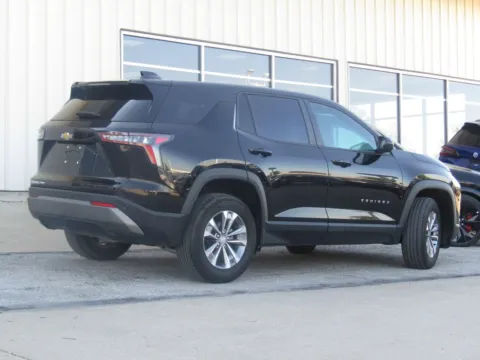 Another view of 2025 Chevrolet Equinox LT for sale in Bethany, MO at Pettijohn Auto Center