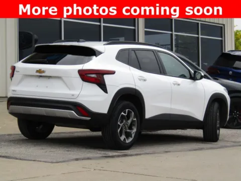 Another view of 2025 Chevrolet Trax LT for sale in Bethany, MO at Pettijohn Auto Center