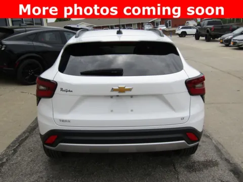 More photos of 2025 Chevrolet Trax LT at Pettijohn Auto Center, MO