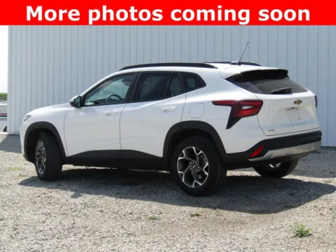 More photos of 2025 Chevrolet Trax LT at Pettijohn Auto Center, MO