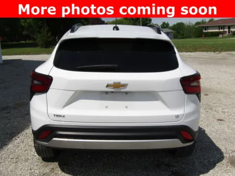 More photos of 2025 Chevrolet Trax LT at Pettijohn Auto Center, MO