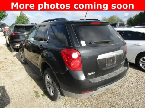 Another view of 2015 Chevrolet Equinox LT for sale in Bethany, MO at Pettijohn Auto Center
