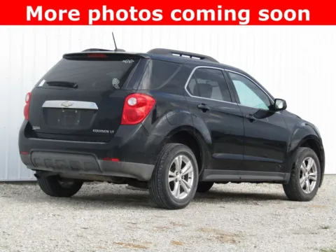 Another view of 2015 Chevrolet Equinox LT for sale in Bethany, MO at Pettijohn Auto Center