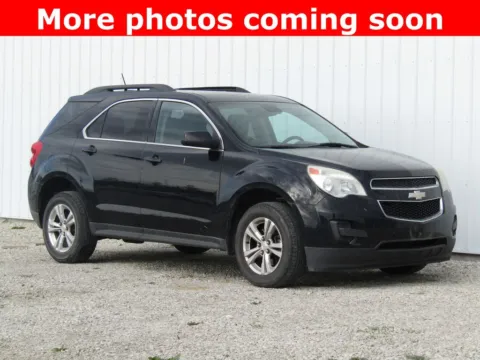 Black 2015 Chevrolet Equinox LT for sale in Bethany, MO