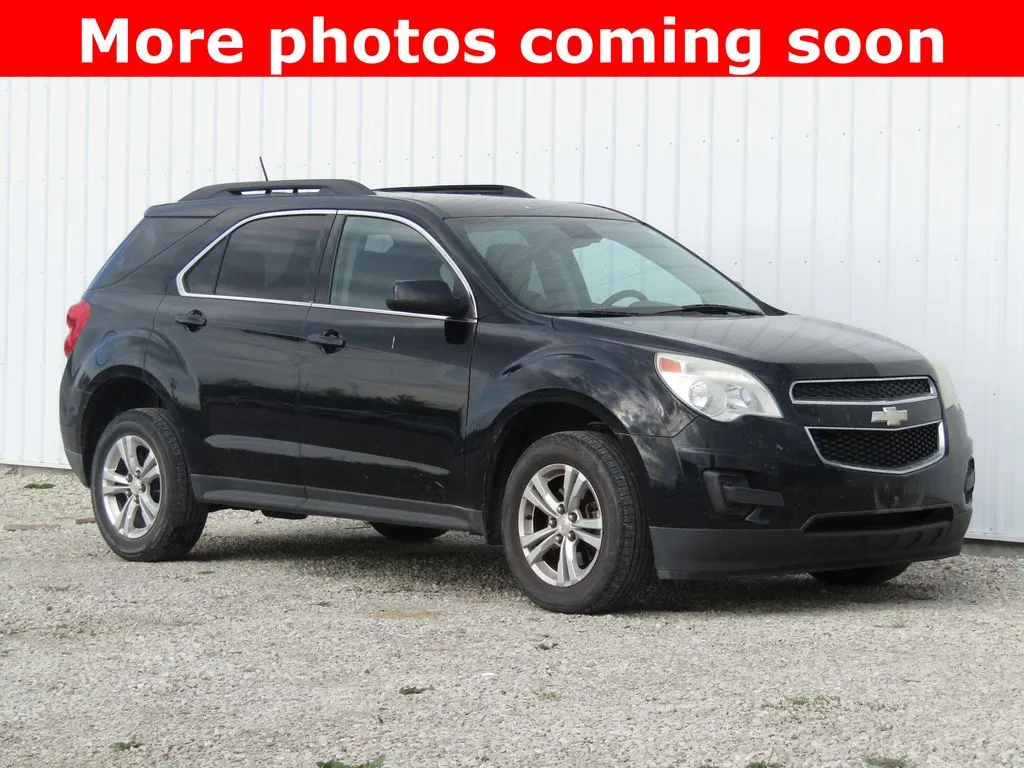 Used 2015 Chevrolet Equinox 1LT with VIN 2GNALBEK6F1141337 for sale in Kansas City