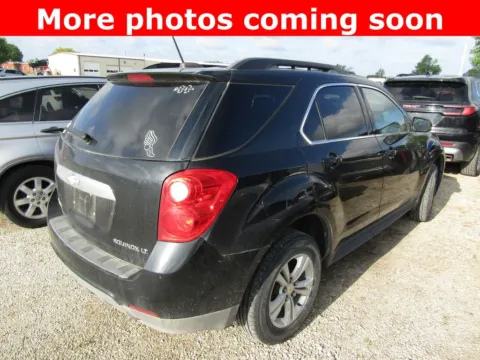 More photos of 2015 Chevrolet Equinox LT at Pettijohn Auto Center, MO