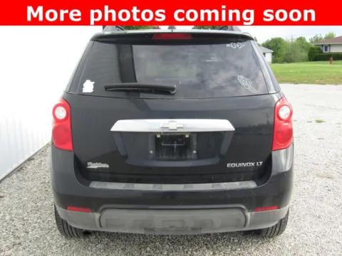 More photos of 2015 Chevrolet Equinox LT at Pettijohn Auto Center, MO