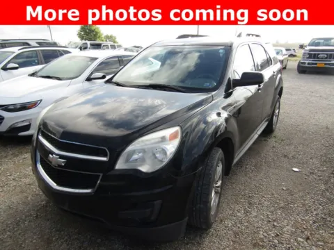 Black 2015 Chevrolet Equinox LT for sale in Bethany, MO