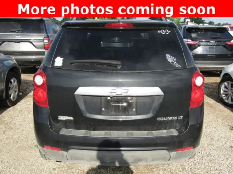 More photos of 2015 Chevrolet Equinox LT at Pettijohn Auto Center, MO