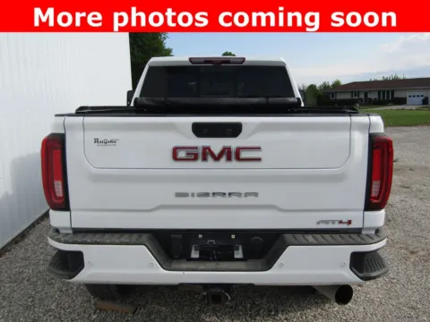 More photos of 2022 GMC Sierra 2500HD AT4 at Pettijohn Auto Center, MO