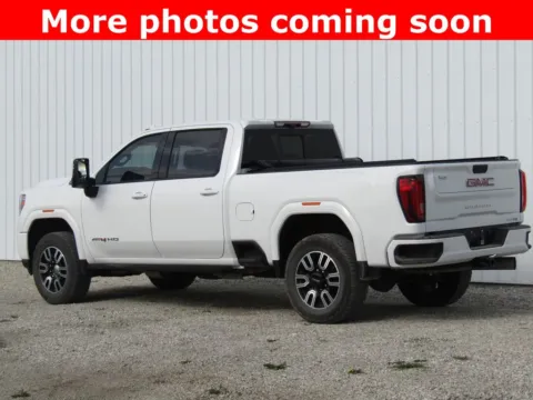 More photos of 2022 GMC Sierra 2500HD AT4 at Pettijohn Auto Center, MO