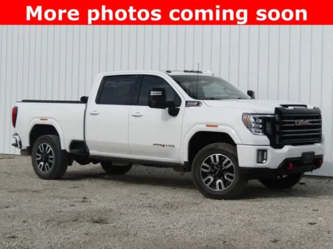 White 2022 GMC Sierra 2500HD AT4 for sale in Bethany, MO