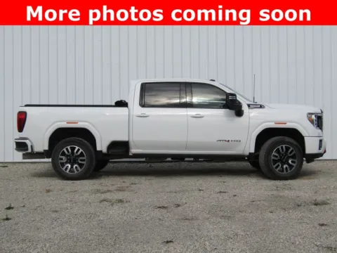 Photos of 2022 GMC Sierra 2500HD AT4 for sale in Bethany, MO at Pettijohn Auto Center
