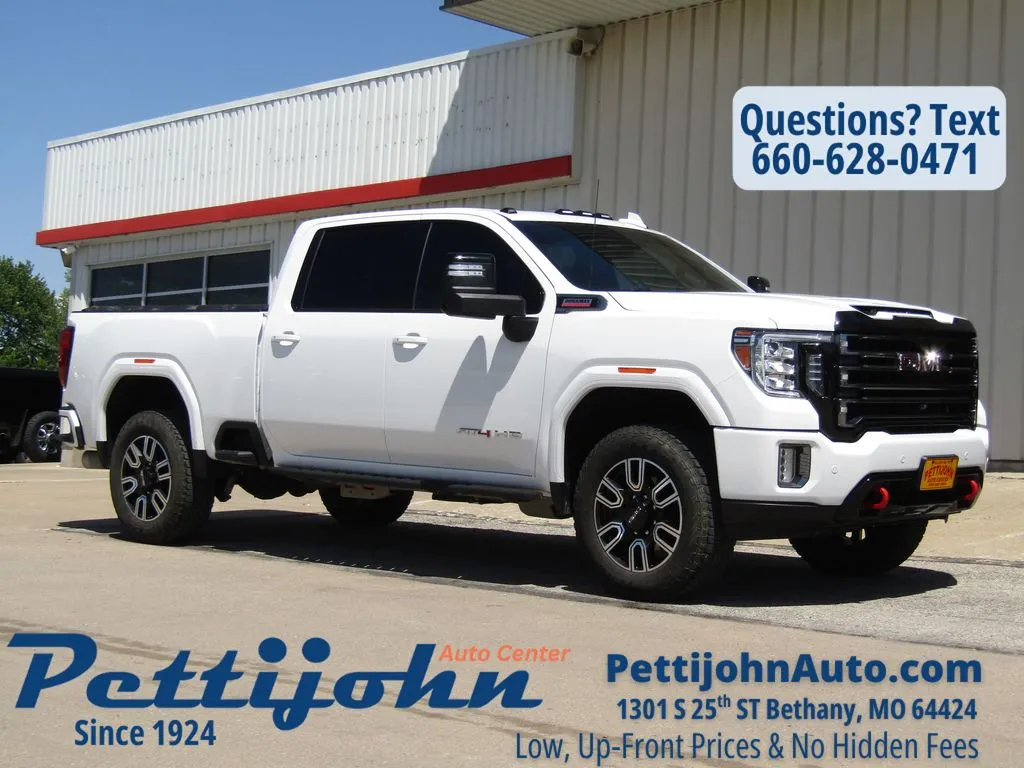 2022 GMC Sierra 2500HD AT4 for sale in Bethany, MO